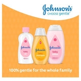 Johnson's Baby Shampoo   100ml