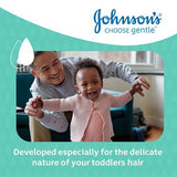 Johnson's Kids No More Tangles Shampoo 500ml