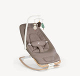 Joie Dreamer baby rocker Strata Acorn Wood (British brand)