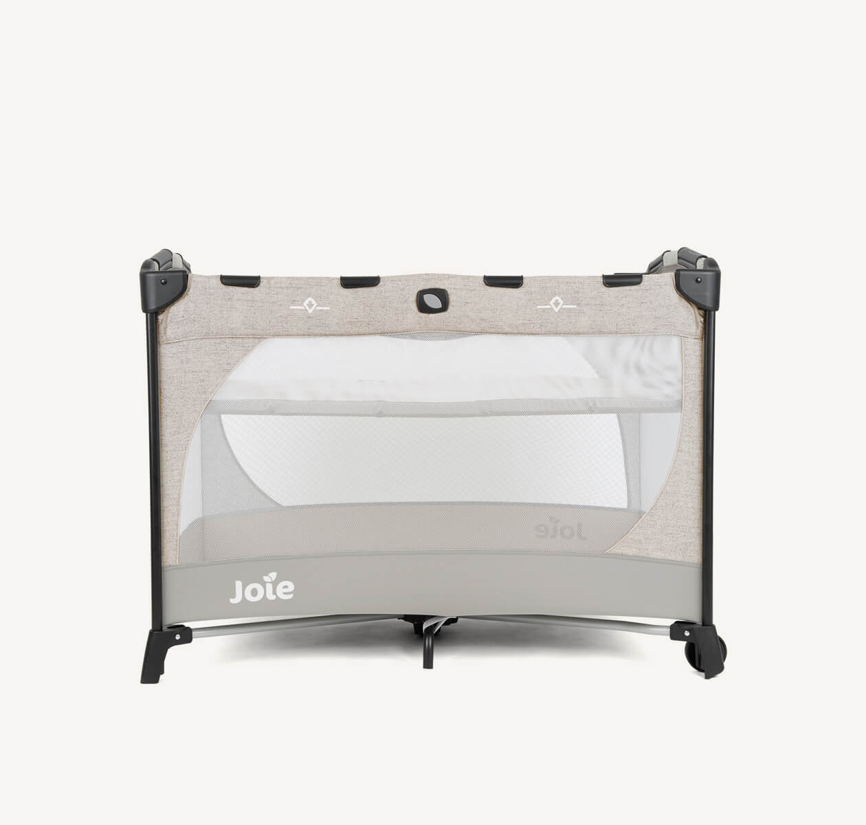 Joie Commute Change travel cot speckled (British brand)