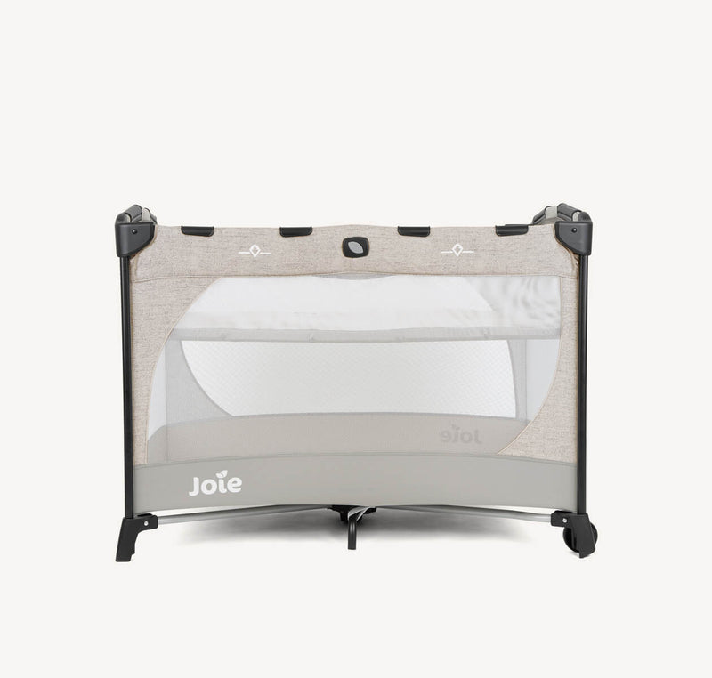 Joie Commute Change travel cot speckled (British brand)