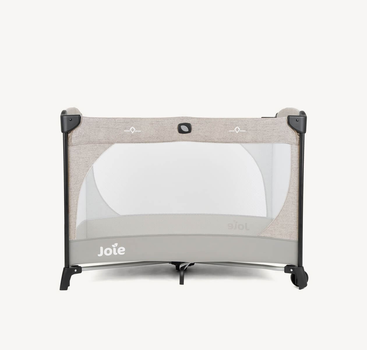 Joie Commute Change travel cot speckled (British brand)