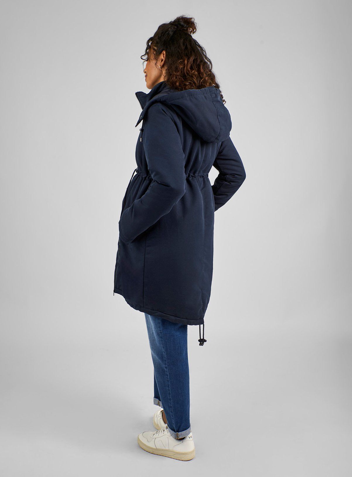 JOJO MAMAN B&amp;Eacute;B&amp;Eacute; 2 In 1 Maternity Padded Parka 14