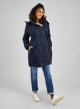 JOJO MAMAN B&amp;Eacute;B&amp;Eacute; 2 In 1 Maternity Padded Parka 14