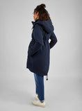 JOJO MAMAN B&amp;Eacute;B&amp;Eacute; 2 In 1 Maternity Padded Parka 16