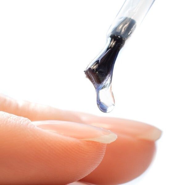 JoLee No Wipe átlátszó fedőlakk gél körömlakkhoz 10ml