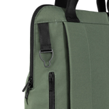 Joolz changing backpack in forest green with changing mat, UK version