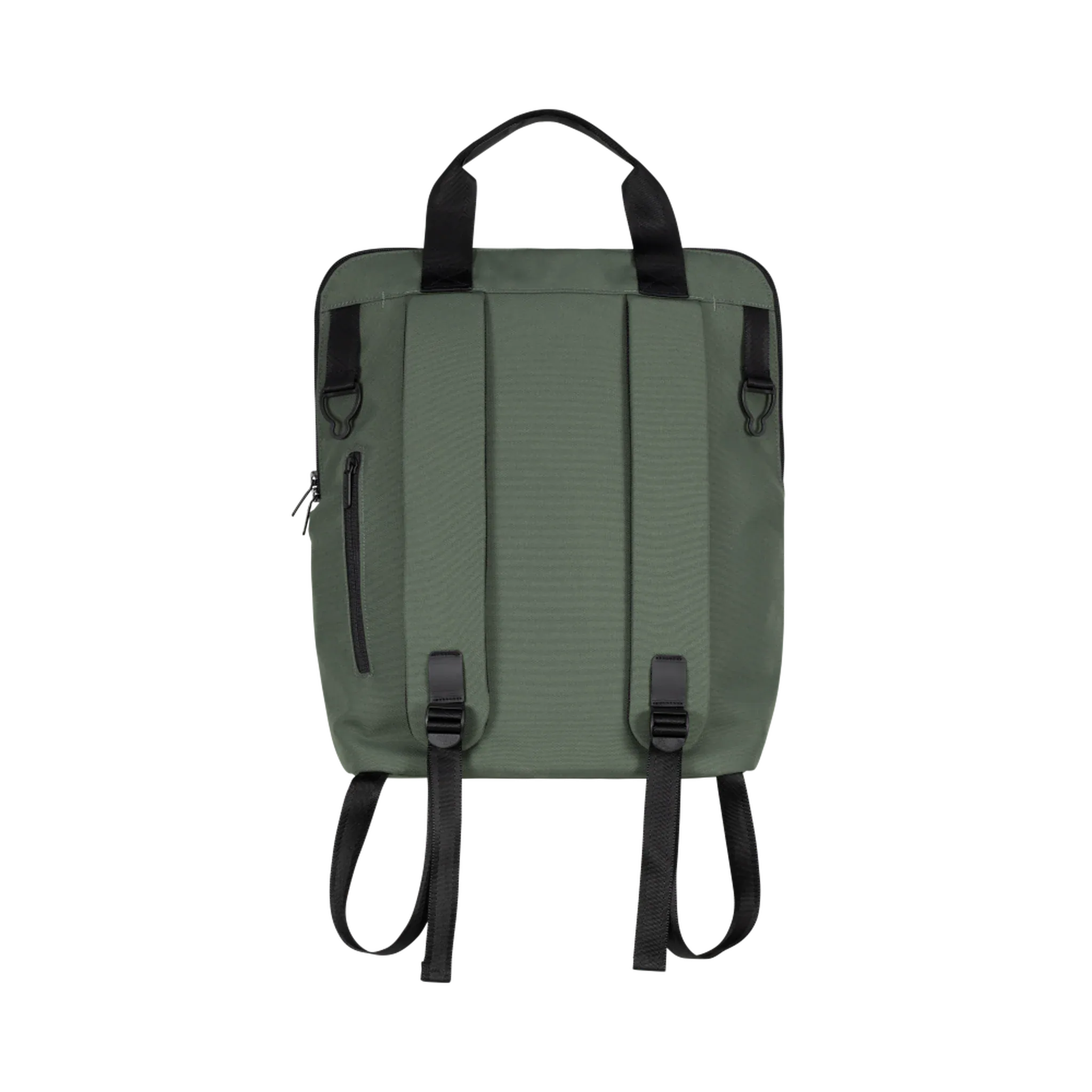 Joolz changing backpack in forest green with changing mat, UK version