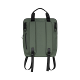 Joolz changing backpack in forest green with changing mat, UK version