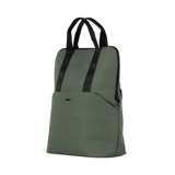 Joolz changing backpack in forest green with changing mat, UK version