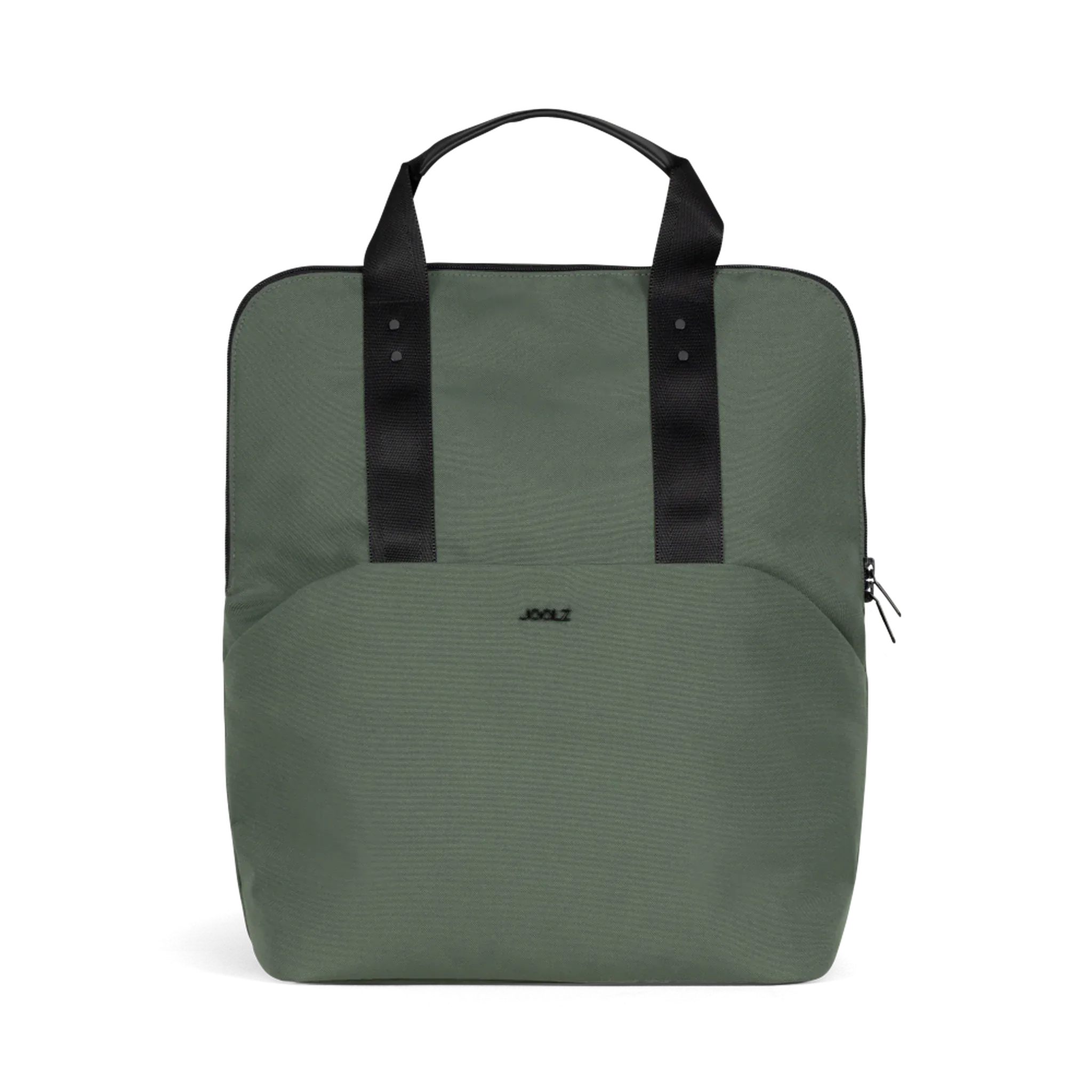 Joolz changing backpack in forest green with changing mat, UK version