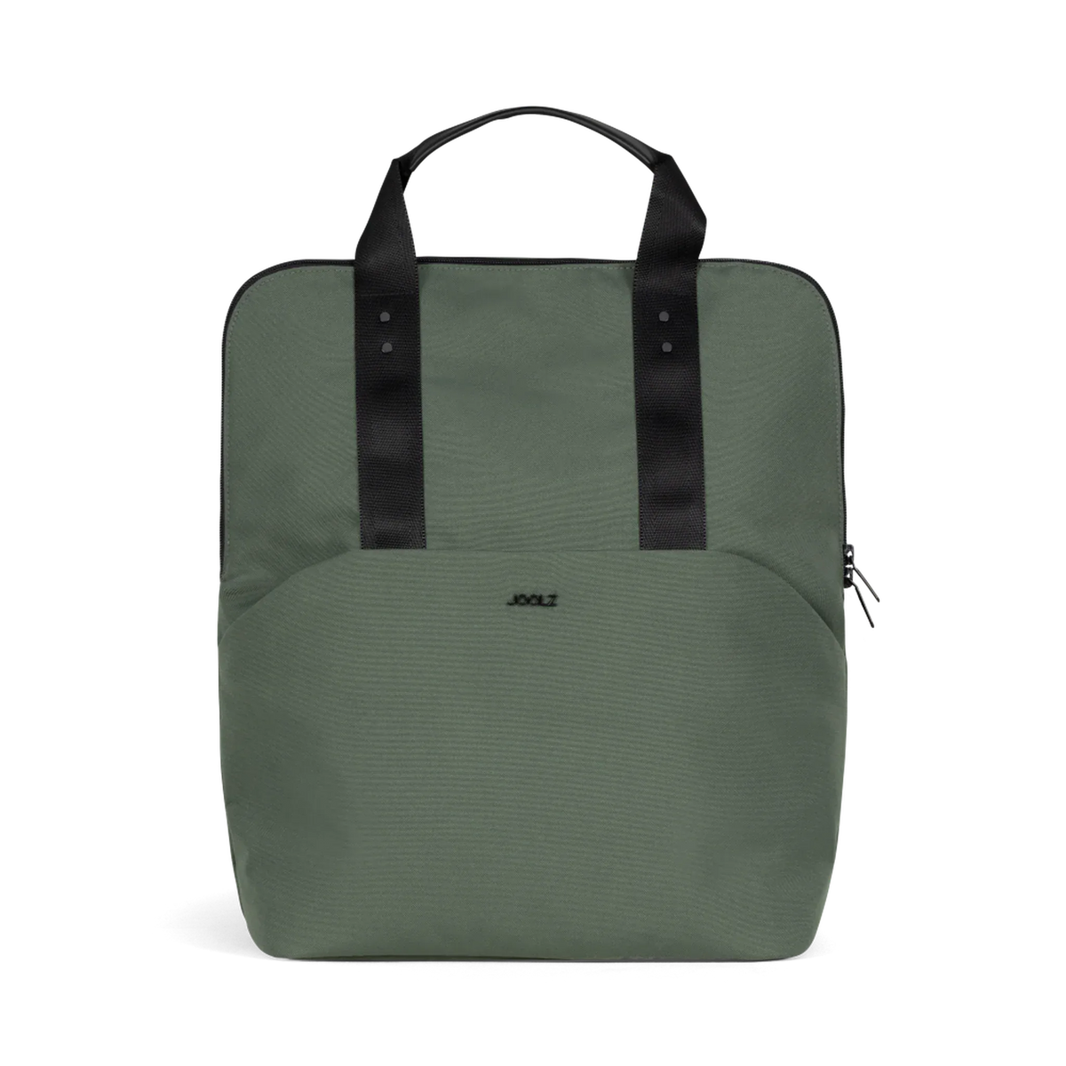 Joolz changing backpack in forest green with changing mat, UK version