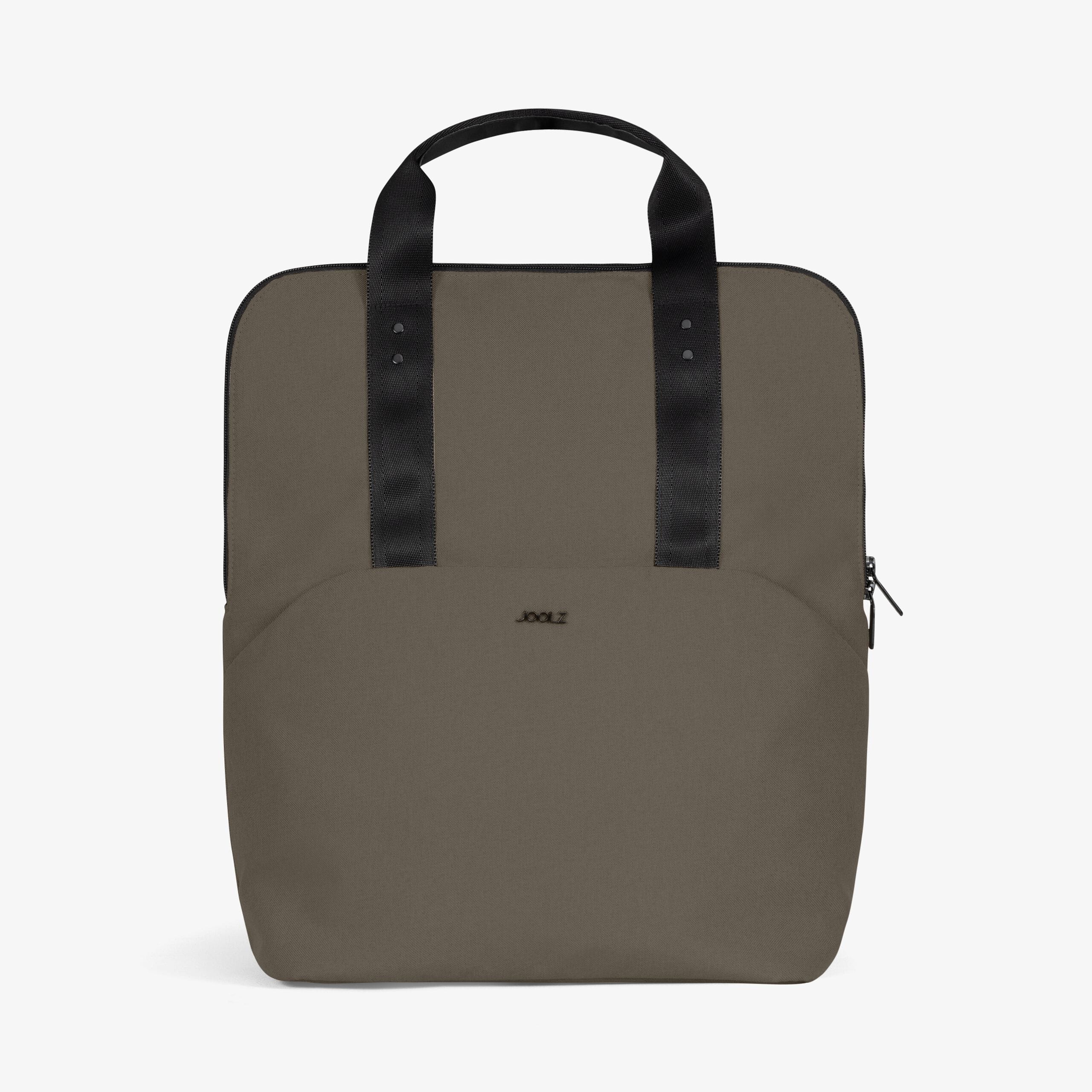 Joolz changing backpack in Hazel Brown, UK version