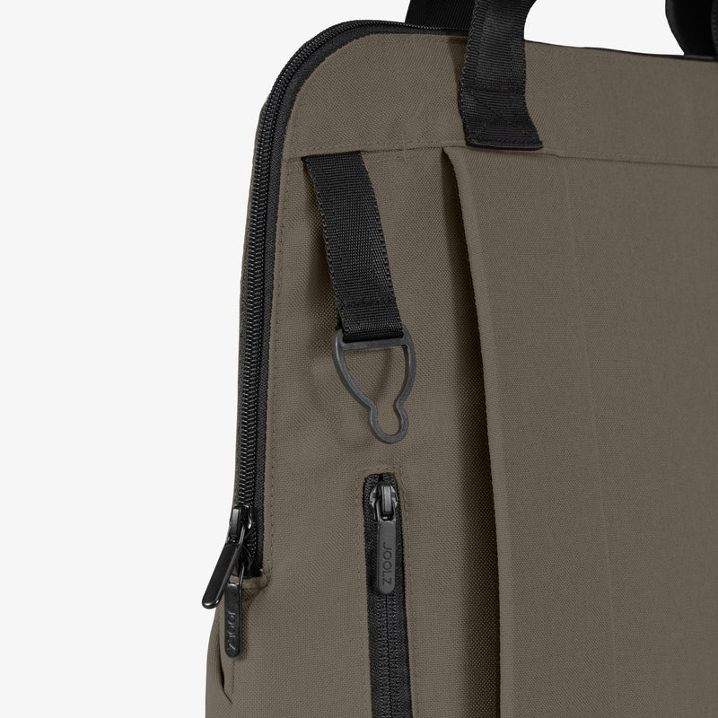 Joolz changing backpack in Hazel Brown, UK version
