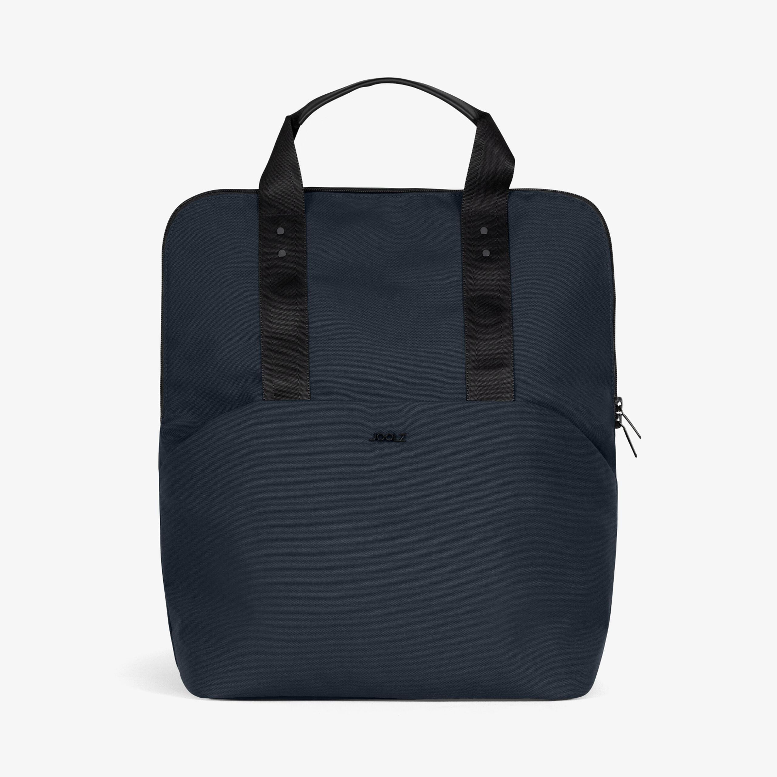 Joolz changing backpack navy blue with changing mat, UK version