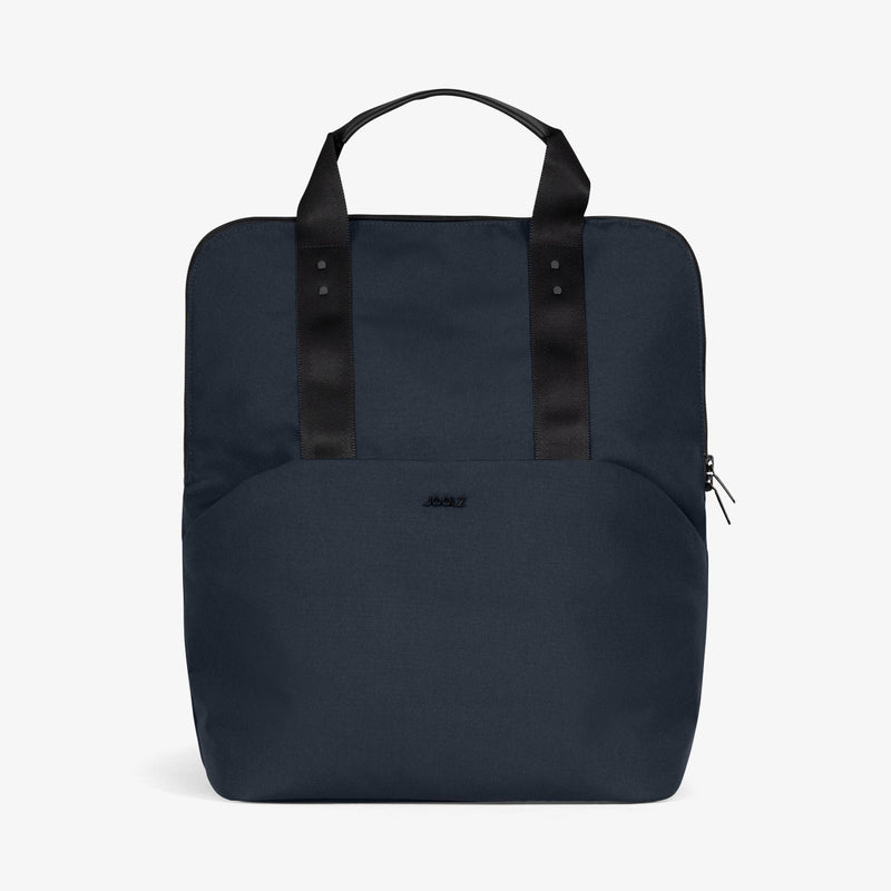 Joolz changing backpack navy blue with changing mat, UK version