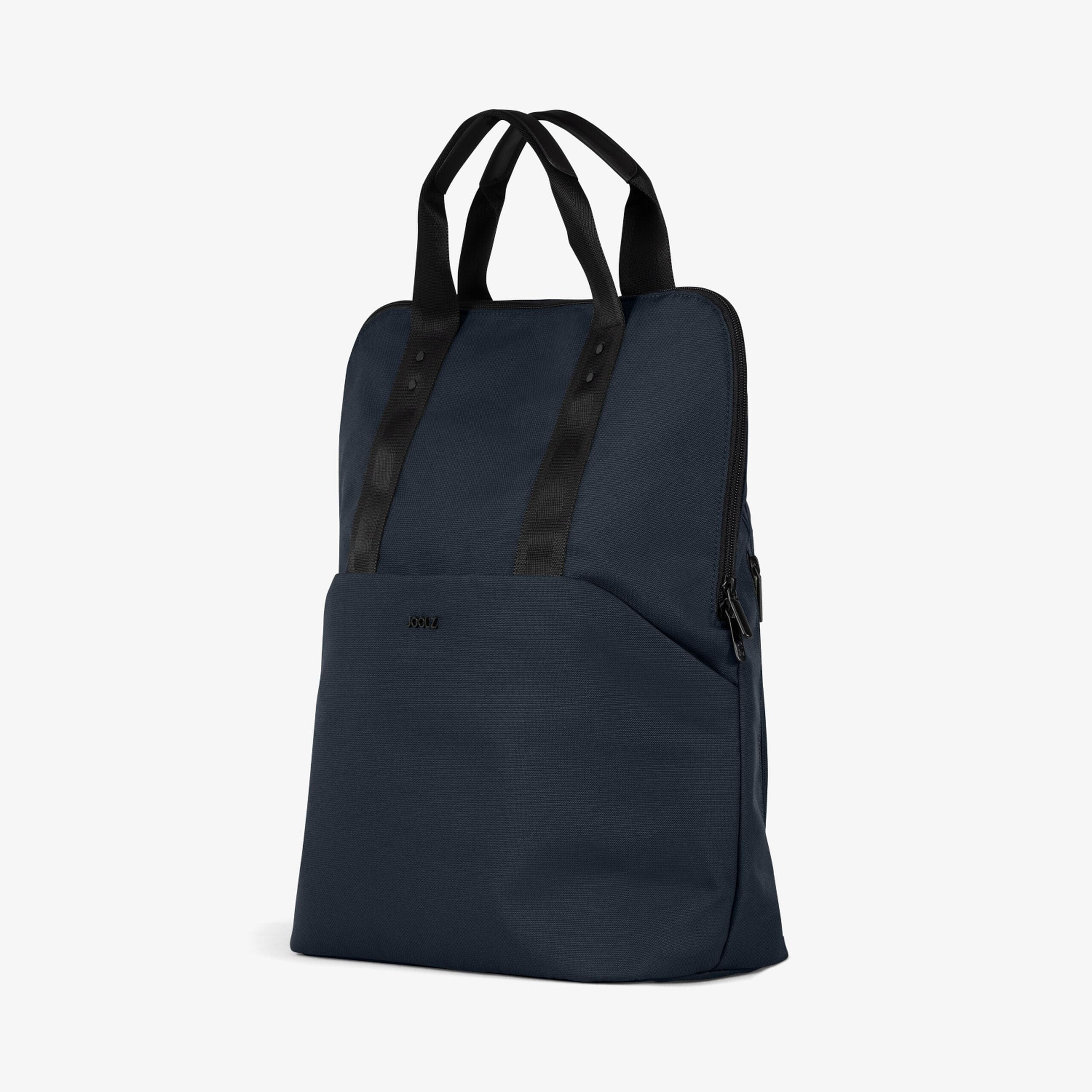 Joolz changing backpack navy blue with changing mat, UK version