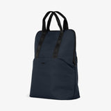 Joolz changing backpack navy blue with changing mat, UK version