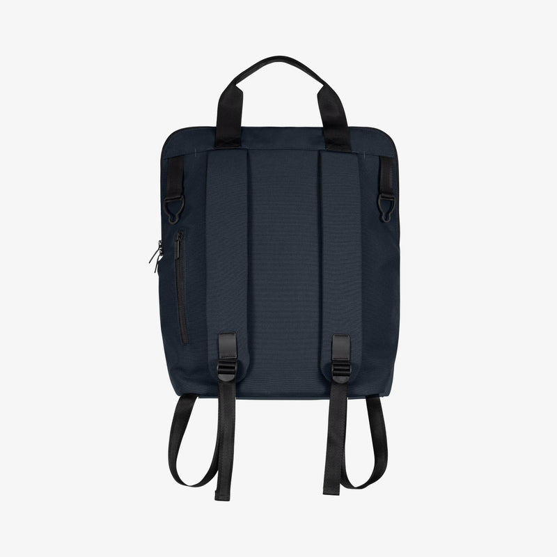 Joolz changing backpack navy blue with changing mat, UK version