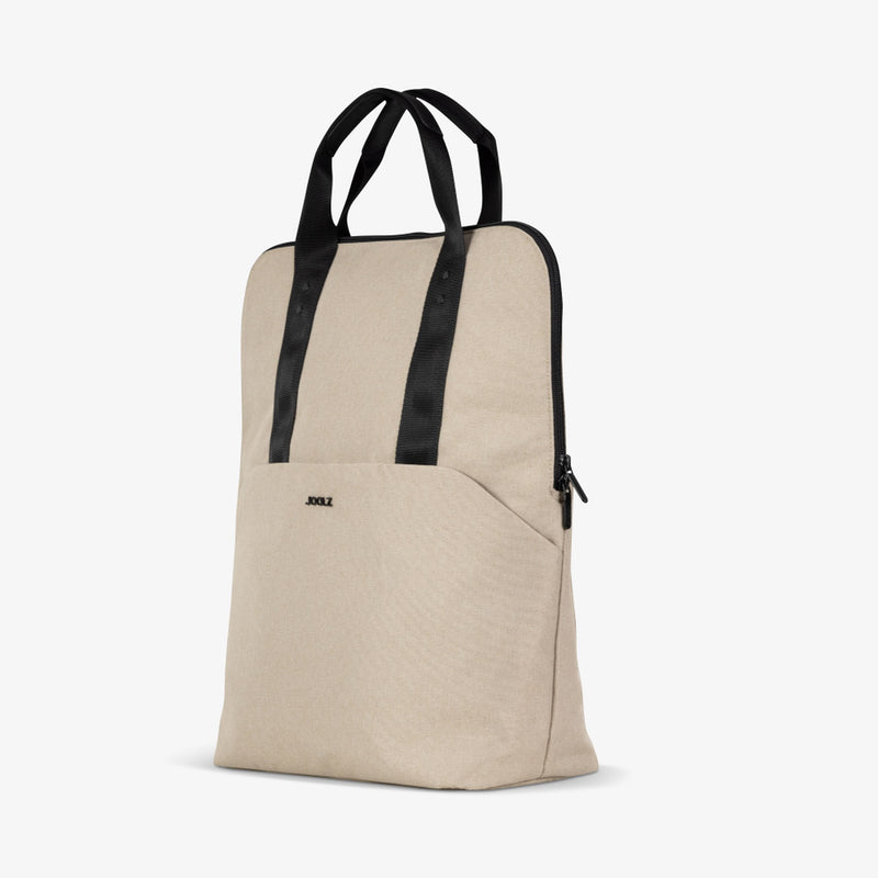 Joolz changing backpack Sandy Taupe, imported from the UK