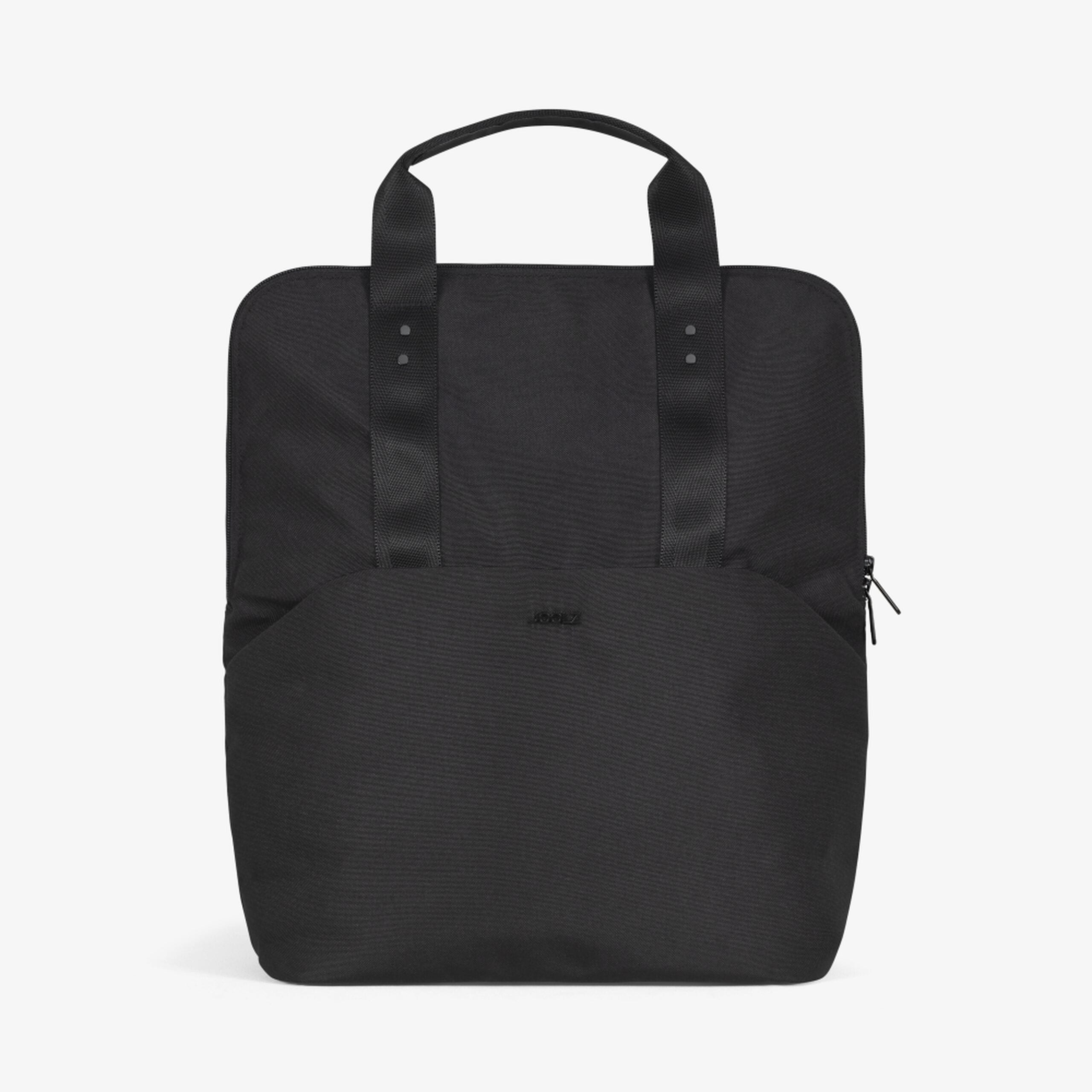 Joolz changing backpack Space Black (British brand)
