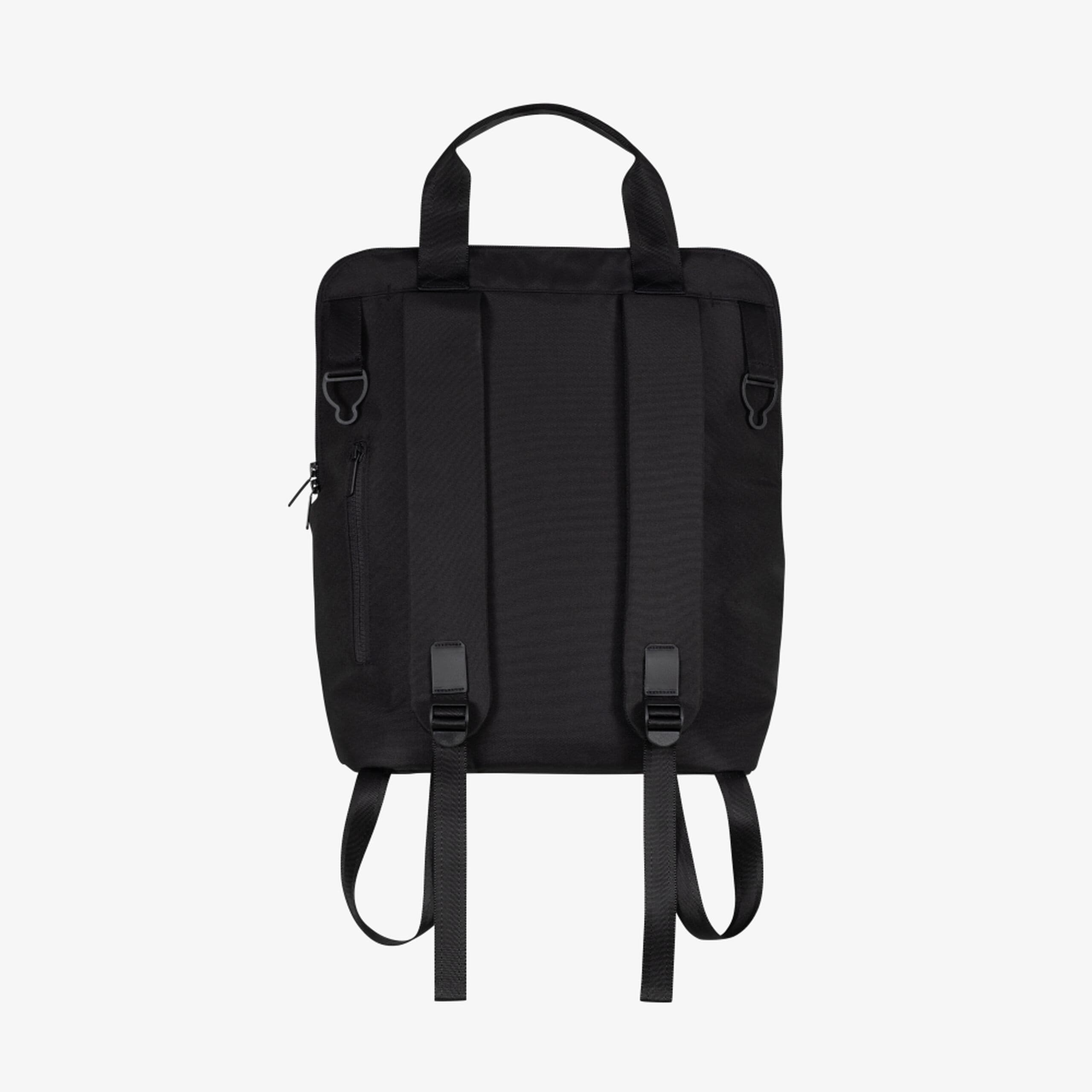 Joolz changing backpack Space Black (British brand)