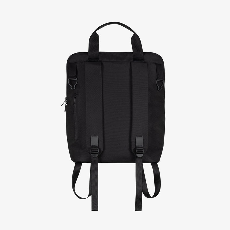 Joolz changing backpack Space Black (British brand)