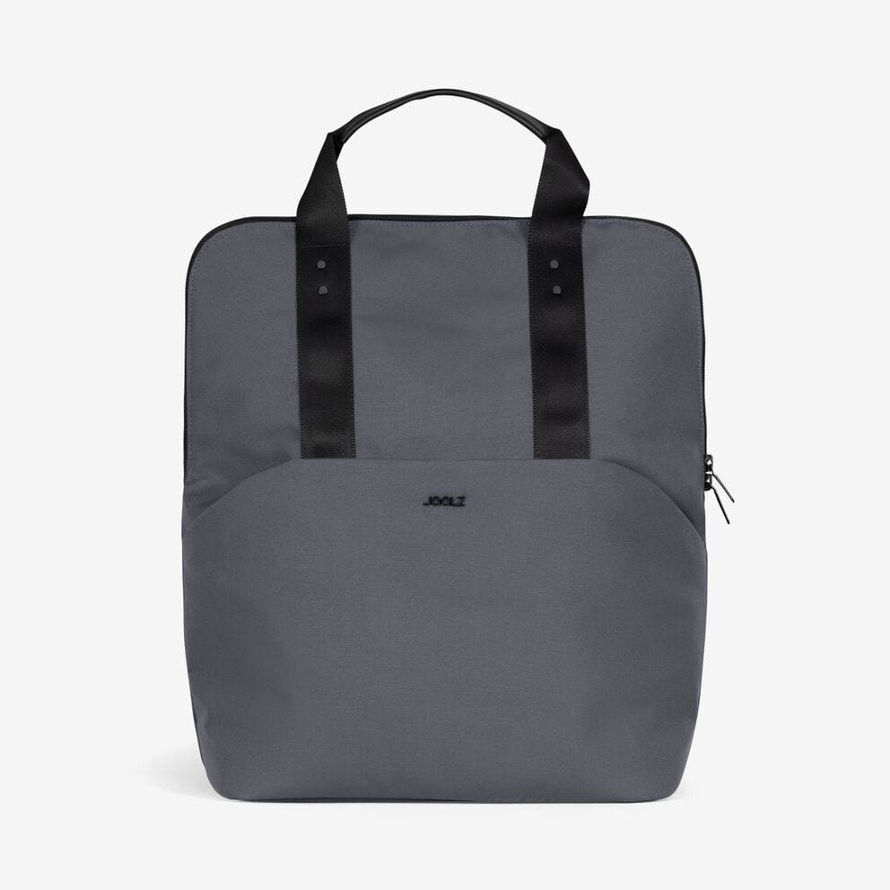 Joolz baby changing backpack Stone Grey, UK version