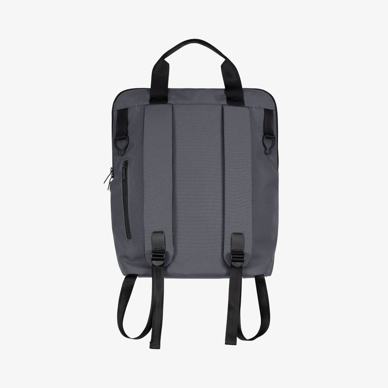 Joolz baby changing backpack Stone Grey, UK version