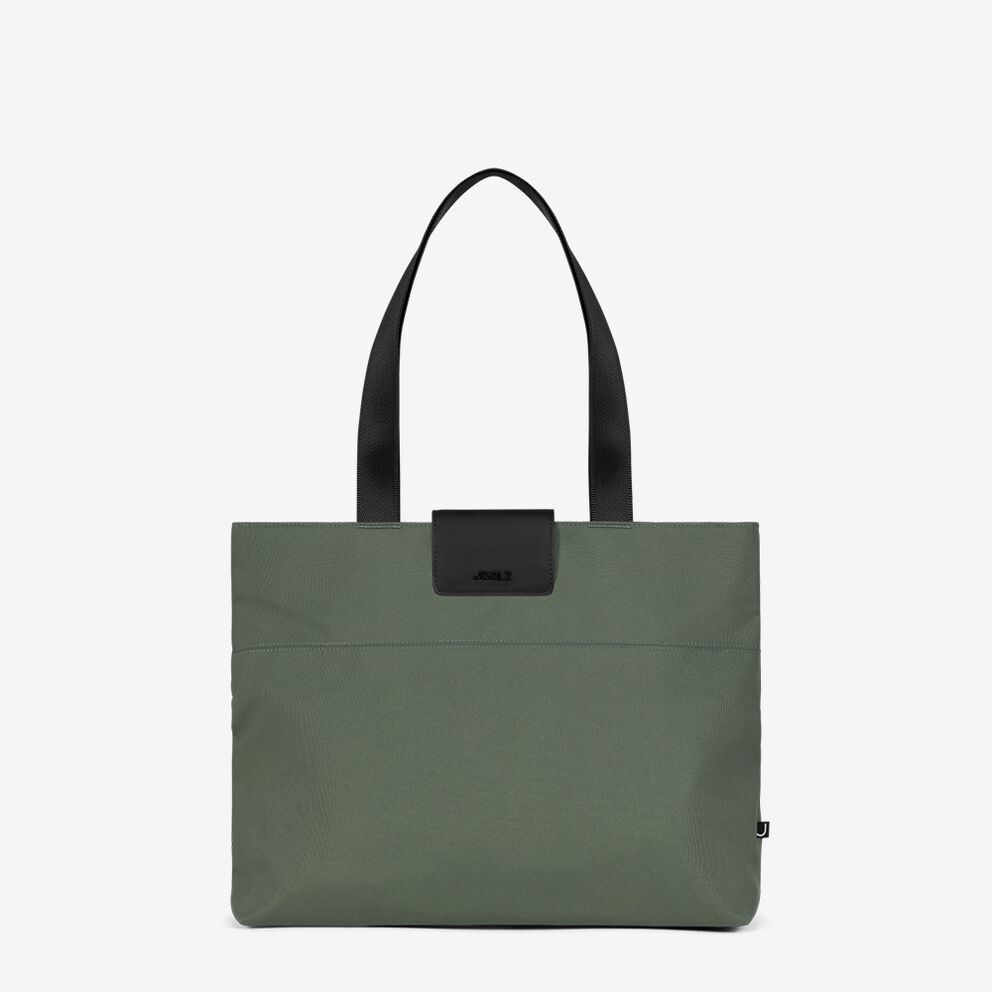 Joolz Forest Green changing bag 20L with mat (British brand)