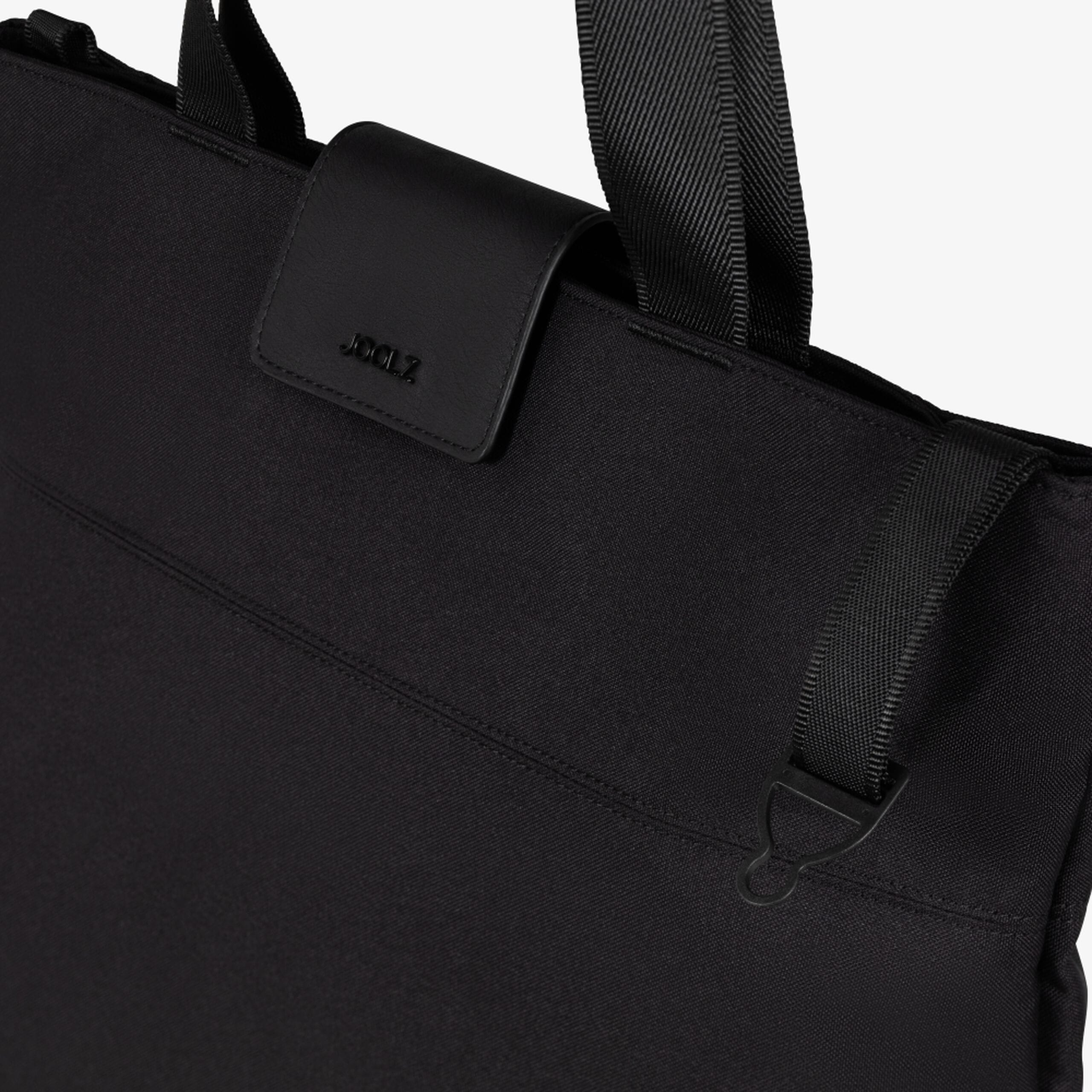 Joolz changing bag Space Black 20L (British brand)