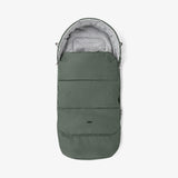 Joolz universal footmuff in forest green (British brand)
