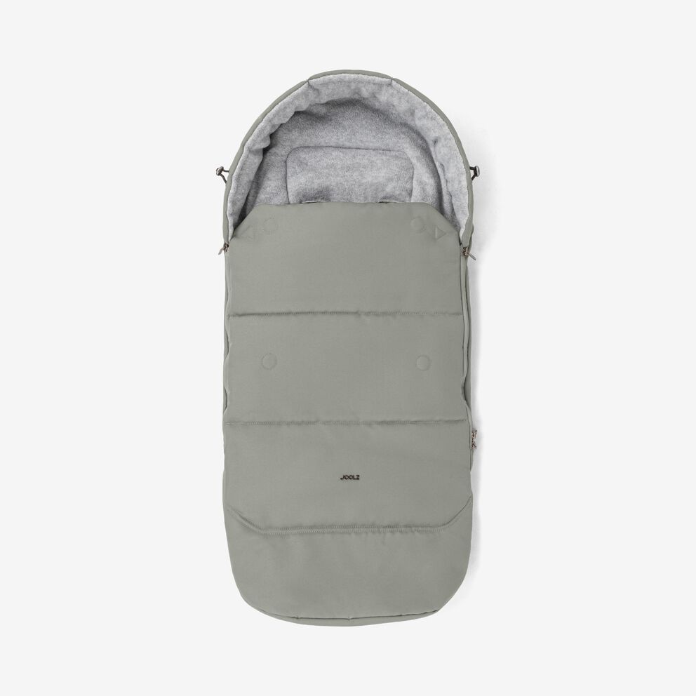 Joolz universal footmuff in Sage Green, UK version