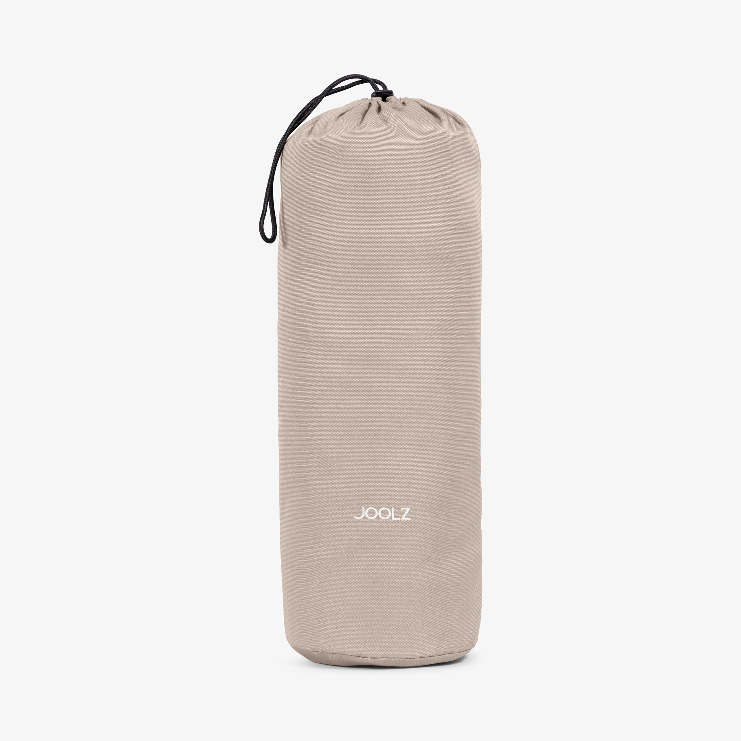 Joolz universal footmuff in sandy taupe, UK version