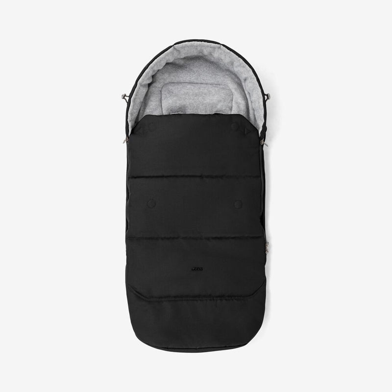 Joolz Universal Footmuff Space Black, imported from the UK