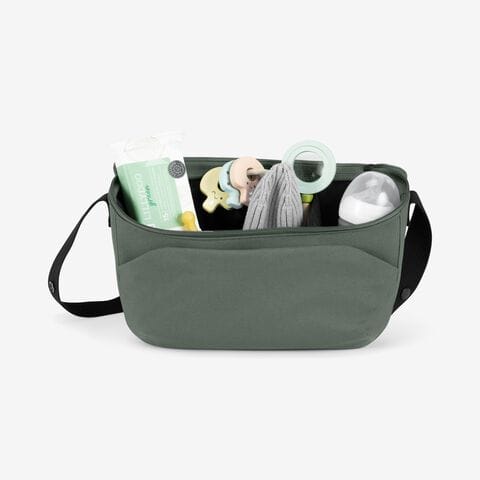 Joolz stroller organiser Forest Green - British product