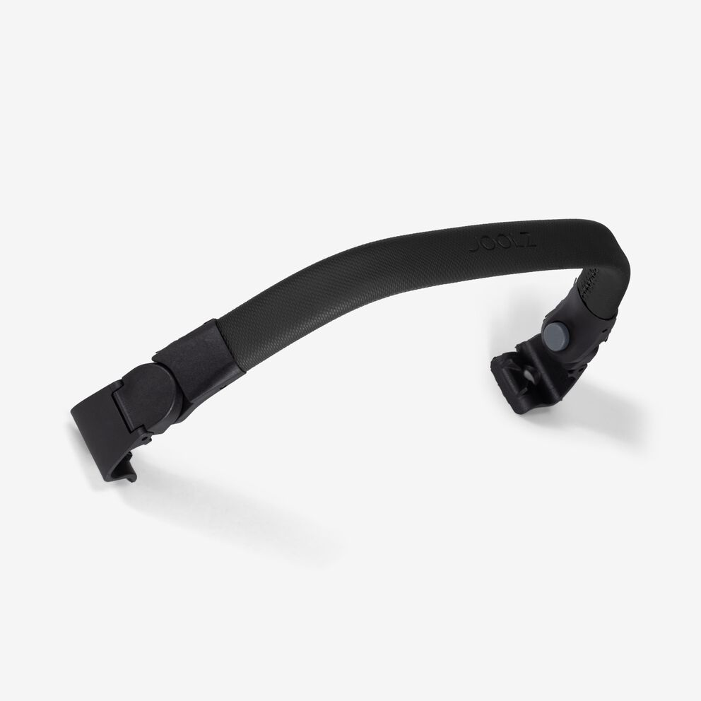Joolz Aer2 foldable bumper bar in Black Carbon, UK version