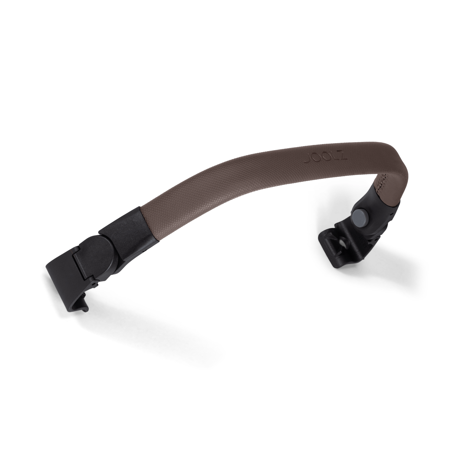Joolz Aer2 foldable bumper bar in Mid Brown Carbon - British product