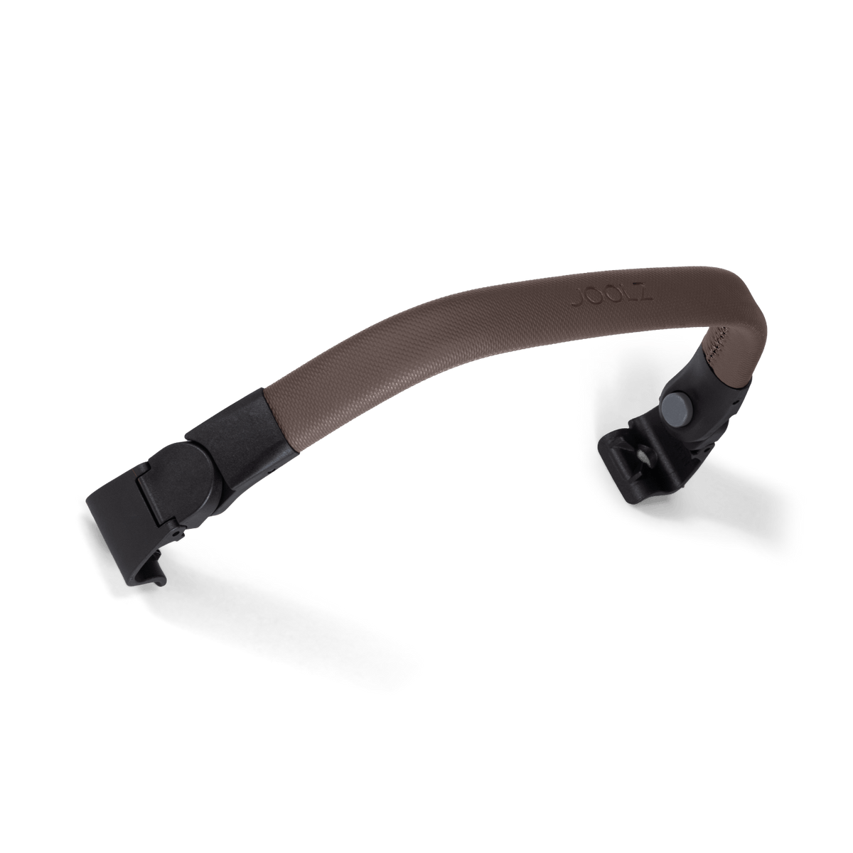 Joolz Aer2 foldable bumper bar in Mid Brown Carbon - British product