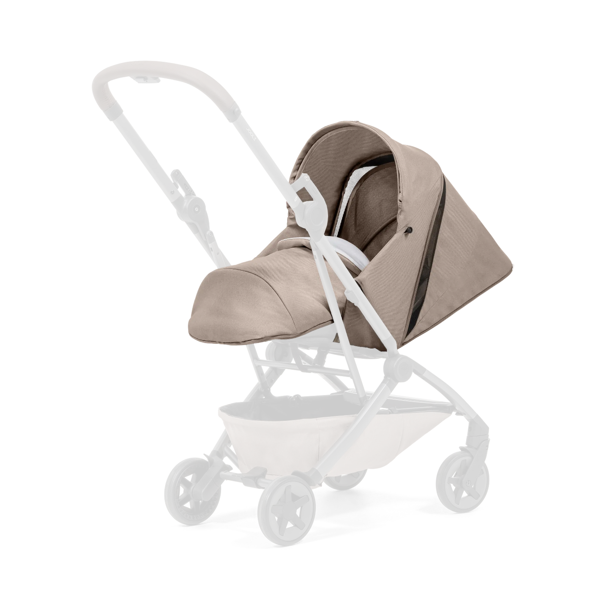 Joolz Aer2 Nest to Seat Sandy Taupe (British brand)