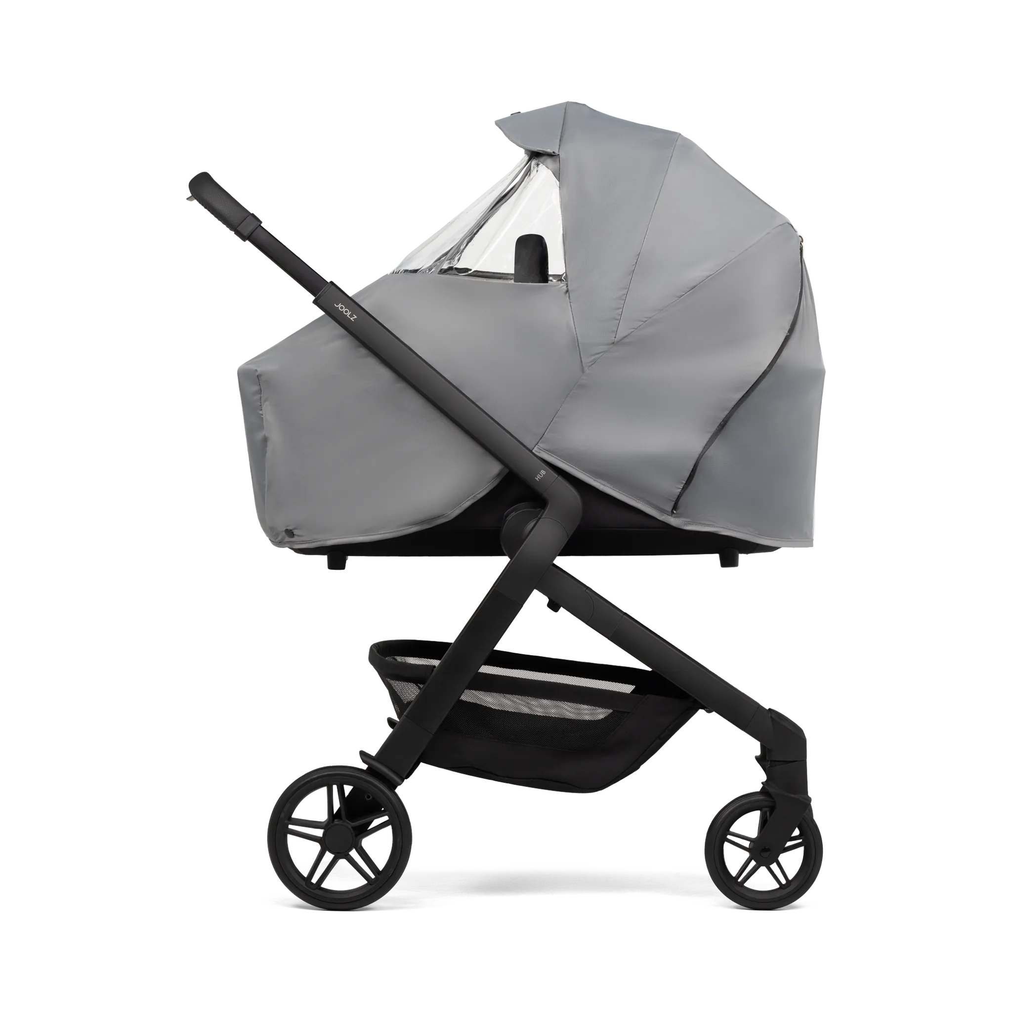 Joolz Hub2 stroller raincover - British product