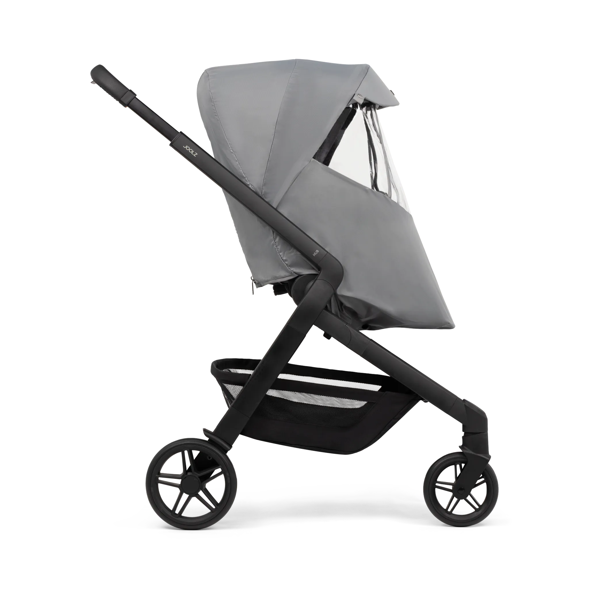 Joolz Hub2 stroller raincover - British product