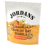 Jordans Crunchy Oat Granola Tropical Fruits Breakfast Cereal   750g