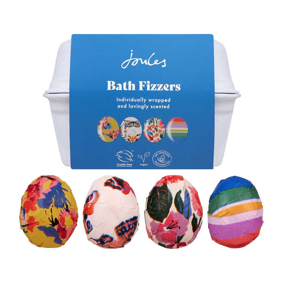 Joules Bath Fizzers