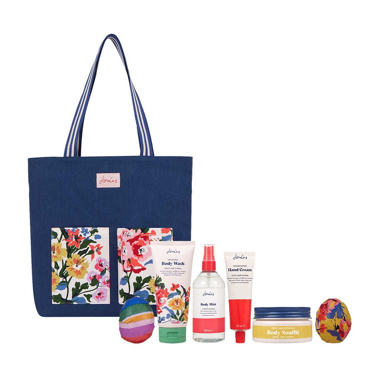 Joules Weekend Bag &amp;amp; Toiletries