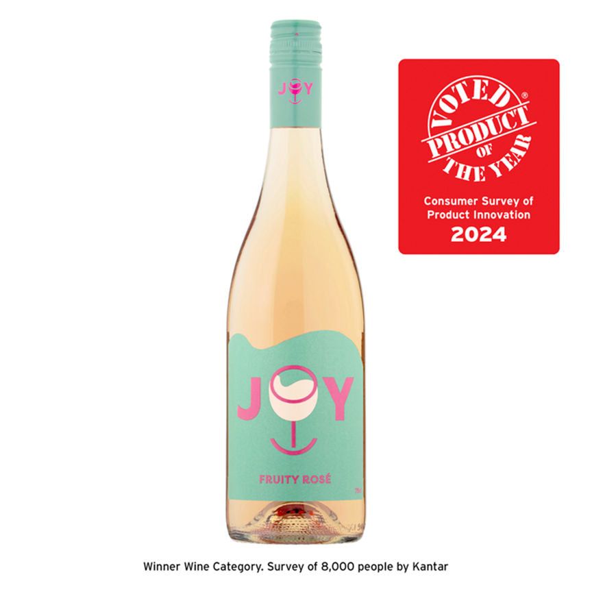 Joy Fruity Ros&amp;eacute;