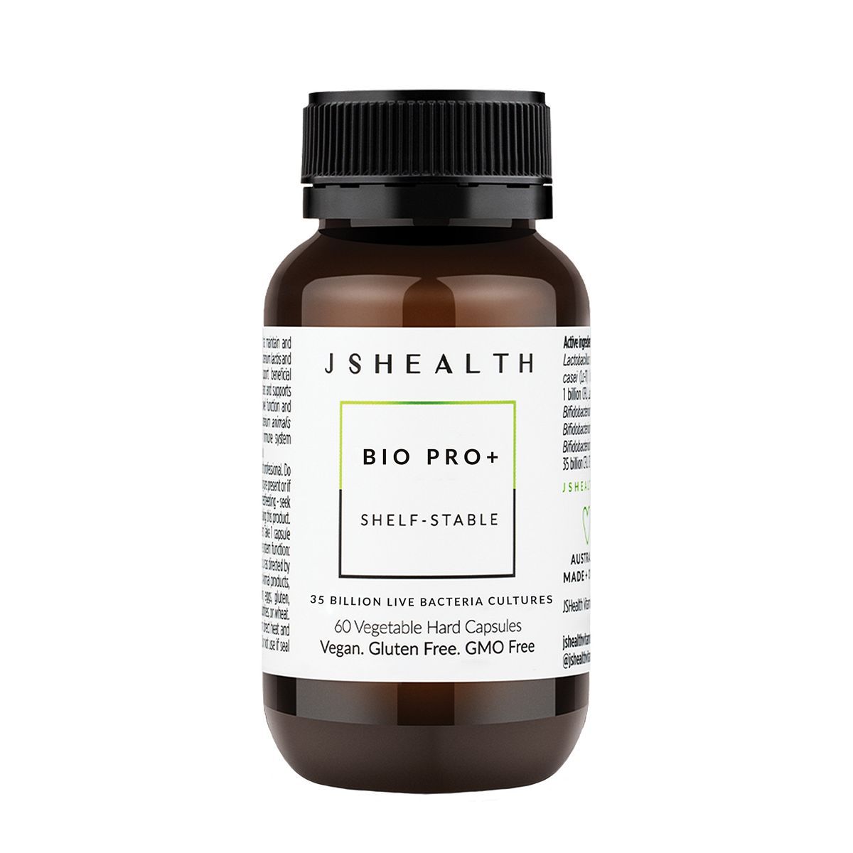 JSHealth Bio Pro+ Capsules 60s