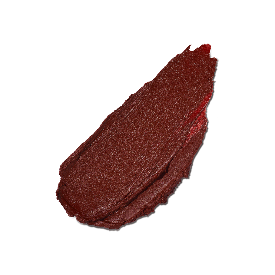 Lush Jumping Jack lipstick warm apricot shade (British brand)