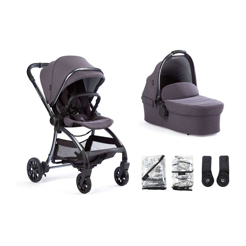 Junior Jones Aylo Stroller Bundle – Dark Slate