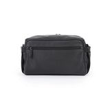 Junior Jones black faux leather changing organiser bag, UK version